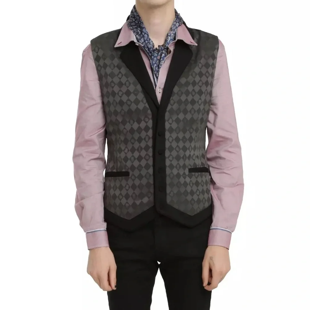 Disney Alice through the looking glass exclusive hot topic mad hatter guys vest